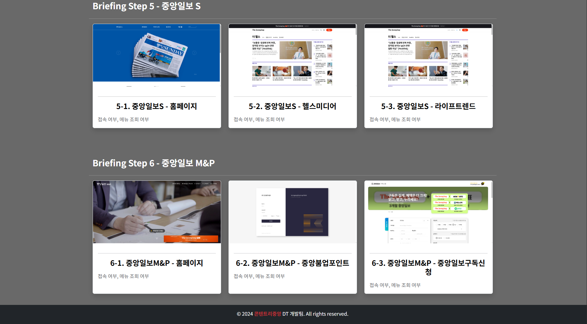 크롤링 모니터링 시스템
